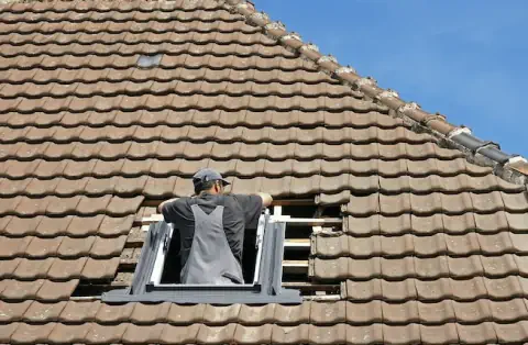 Pose de velux à Gagnac sur Garonne